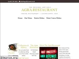 Sites similar to agrafitzrovia.co.uk