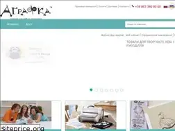 Sites similar to agrafka.com.ua