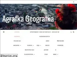 Sites similar to agrafkageografka.pl