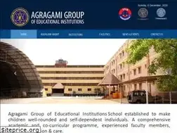 Sites similar to agragamiinstitutions.com