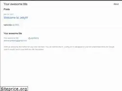 Sites similar to agrahamg.github.io