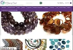 Sites similar to agrainofsand.com