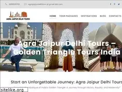 Sites similar to agrajaipurdelhitours.com