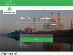 Sites similar to agrajaipurtours.com