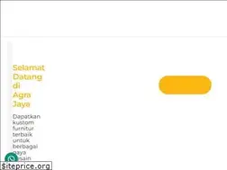 Sites similar to agrajaya.co.id