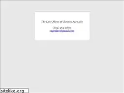 Sites similar to agralaw.com