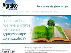 Sites similar to agralcoformacion.com