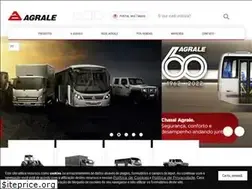 Sites similar to agrale.com.br