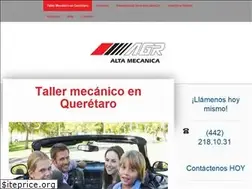 Sites similar to agraltamecanica.com.mx