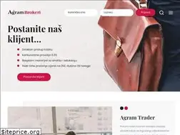 Sites similar to agram-brokeri.hr