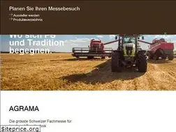 Sites similar to agrama.ch
