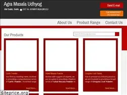 Sites similar to agramasalaudhyog.com