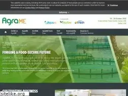 Sites similar to agramiddleeast.com