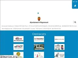 Sites similar to agramunt.cat