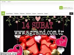 Sites similar to agrand.com.tr
