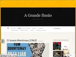 Sites similar to agrandeilusaocaminha.wordpress.com