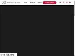 Sites similar to agrandestudio.com