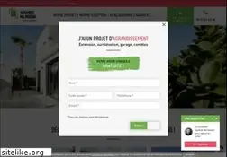 Sites similar to agrandir-ma-maison.com