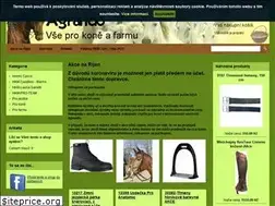Sites similar to agrando.cz