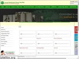 Sites similar to agraniremittance.org.my