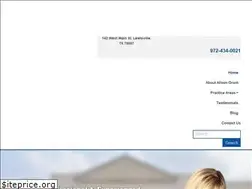 Sites similar to agrantattorney.com