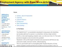 Sites similar to agraplacements.com