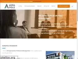 Sites similar to agrapole.eu