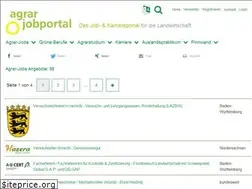 Sites similar to agrar-jobportal.de