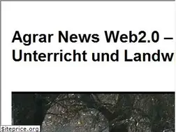Sites similar to agrar-news.de