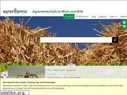 Sites similar to agrar-press.de