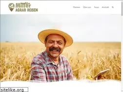 Sites similar to agrar-reisen.de