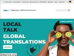 Sites similar to agrar-uebersetzer.de