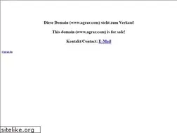 Sites similar to agrar.com