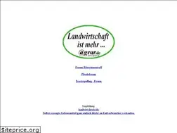 Sites similar to agrar.de