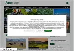 Sites similar to agraragazat.hu