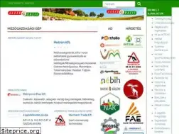 Sites similar to agrarbazis.hu