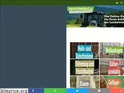 Sites similar to agrarbedarf.at