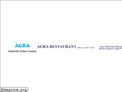 Sites similar to agrarestaurant.com