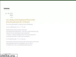 Sites similar to agrarforschung.at