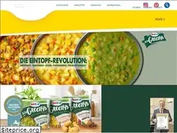 Sites similar to agrarfrost.de