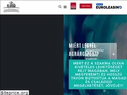 Sites similar to agrargepesz.hu