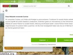 Sites similar to agrargigant.de