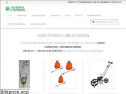 Sites similar to agraria-comand.fr
