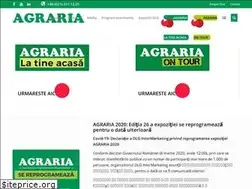 Sites similar to agraria-dlg.ro