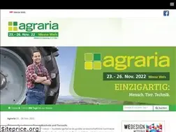 Sites similar to agraria.at