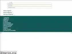 Sites similar to agraria.com.br