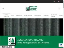 Sites similar to agrariachecchi.it