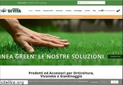 Sites similar to agrariadivita.it