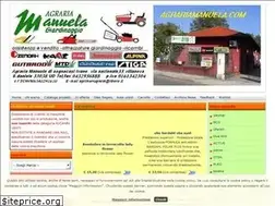 Sites similar to agrariamanuela.com