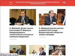 Sites similar to agrarian.council.gov.ru